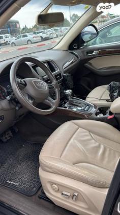 אאודי SQ5 4X4 Luxury אוט' 3.0 (354 כ''ס) בנזין 2016 למכירה בבאר שבע