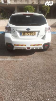 סובארו XV 4X4 1.6i אוט' 1.6 (114 כ''ס) בנזין 2016 למכירה בנתניה