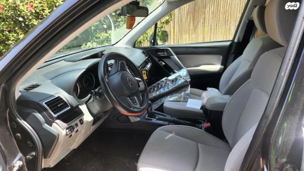 סובארו פורסטר 4X4 2.0Z אוט' 2.0 (150 כ''ס) בנזין 2017 למכירה בבנימינה גבעת עדה