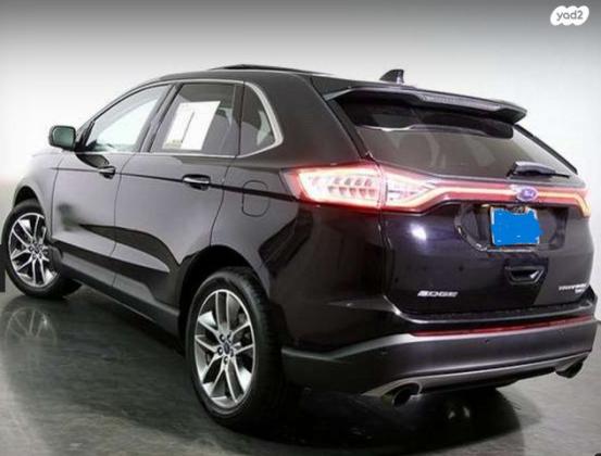 פורד אדג' / EDGE Titanium אוט' 3.5 (285 כ''ס) בנזין 2016 למכירה ברעננה