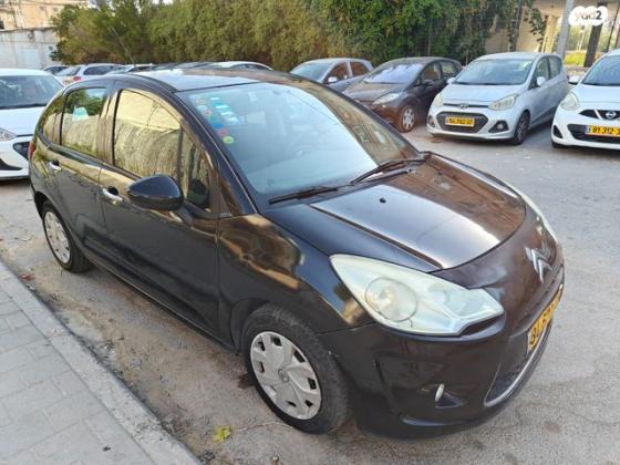 סיטרואן C3 Comfort S T FL אוט' דיזל 1.6 (92 כ''ס) דיזל 2013 למכירה בבאר שבע