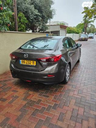 מאזדה i Active סדאן אוט' 1.5 (120 כ''ס) בנזין 2014 למכירה בראש העין