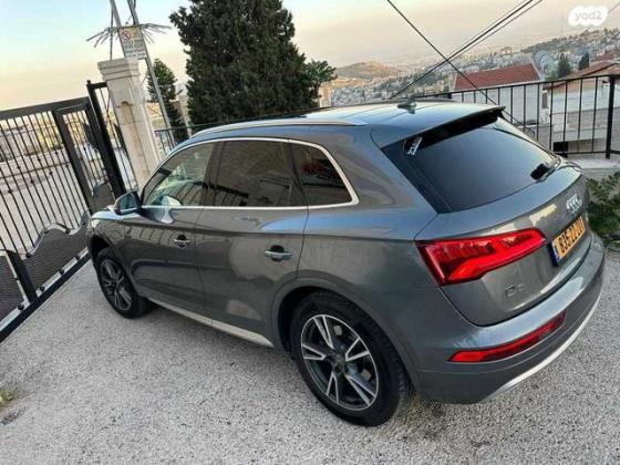 אאודי Q5 4X4 Design Limited אוט' 2.0 (245 כ''ס) בנזין 2019 למכירה בנצרת