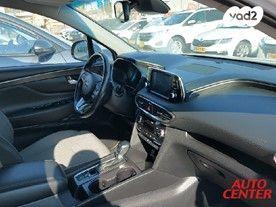 יונדאי סנטה פה 4X4 Premium אוט' בנזין 7 מק' 2.4 (185 כ''ס) בנזין 2020 למכירה ב