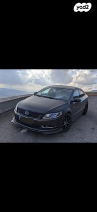 פולקסווגן פאסאט CC Sport אוט' 1.8 (160 כ''ס) [2013-2017] בנזין 2013 למכירה בטמרה