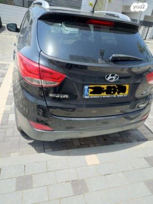 יונדאי iX35 4X4 Supreme אוט' 2.0 (163 כ''ס) בנזין 2011 למכירה בכפר יונה