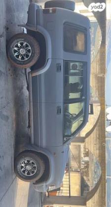 איסוזו טרופר ארוך 4X4 S אוט' דיזל 3.0 (159 כ''ס) דיזל 2002 למכירה בדייר אל אסד