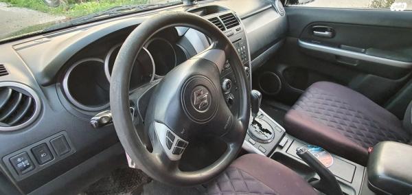 סוזוקי גרנד ויטרה 4X4 JLX אוט' 5 דל' 2.0 (140 כ''ס) בנזין 2008 למכירה בירכא