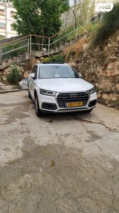 אאודי Q5 4X4 Tech Pack אוט' 2.0 (252 כ"ס) בנזין 2018 למכירה בנצרת