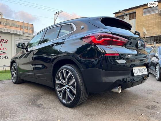 ב.מ.וו X2 SDRIVE18I Vibe אוט' 1.5 (136 כ''ס) בנזין 2021 למכירה בתל אביב יפו
