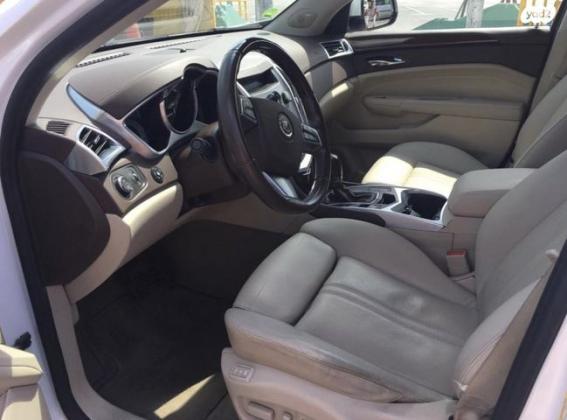 קאדילק SRX 4X4 Premium אוט' 3.0 (265 כ''ס) בנזין 2011 למכירה בחולון
