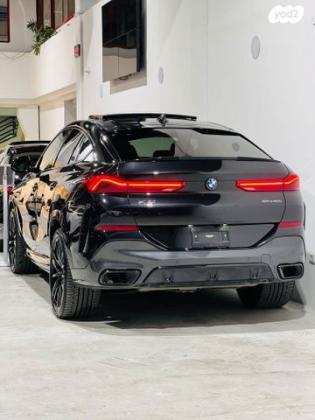 ב.מ.וו X6 XDRIVE 40I M Suprior אוט' 3.0 (335 כ''ס) בנזין 2022 למכירה בראשון לציון