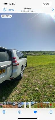 טויוטה לנד קרוזר ארוך 4X4 Select AC אוט' דיזל 7 מק' 3.0 (190 כ''ס) דיזל 2014 למכירה בכפר אדומים