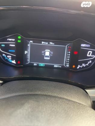 קיה נירו PHEV EX אוט' 1.6 (141 כ''ס) היברידי חשמל / בנזין 2021 למכירה בנצרת