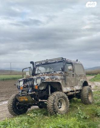 ג'יפ תע''ר סופה ידני ארוך בנזין 3.9 בנזין 1993 למכירה בצלפון