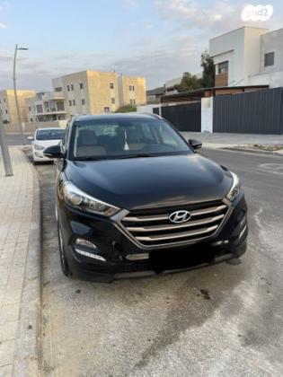 יונדאי טוסון Prime Plus אוט' בנזין 2.0 (155 כ"ס) בנזין 2018 למכירה בשדרות