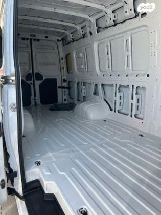 פולקסווגן טרנספורטר מסחרי/נוסעים Delivery Van Top אוט' דיזל 3 מק' 2.0 (150 כ''ס) דיזל 2022 למכירה בחיפה