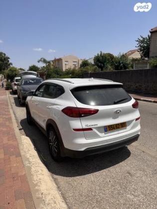 יונדאי טוסון Luxury אוט' בנזין 2.0 (155 כ"ס) בנזין 2019 למכירה בגבעת אבני