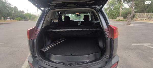 טויוטה RAV4 ארוך 4X4 Premium אוט' 2.0 (151 כ''ס) בנזין 2014 למכירה בקרית טבעון