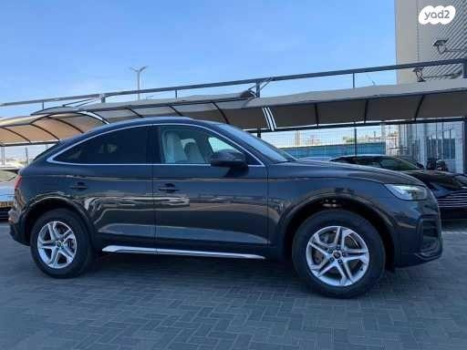 אאודי Q5 4X4 Sportback Advanced אוט' 2.0 (265 כ"ס) בנזין 2022 למכירה בבני ברק