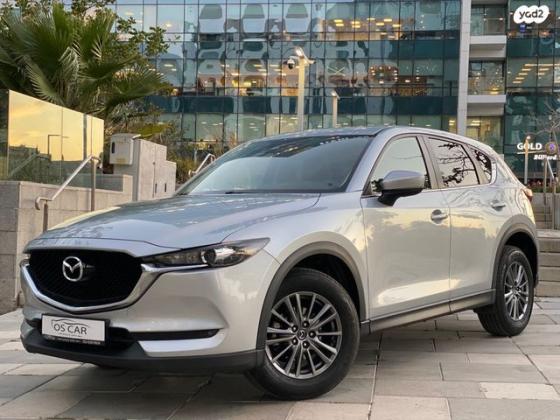 מאזדה CX-5 4X2 Executive אוט' 4 דל' 2.0 (165 כ"ס) בנזין 2019 למכירה בראשון לציון