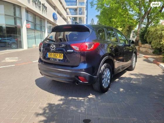 מאזדה CX-5 4X2 Executive אוט' 5 דל' 2.0 (165 כ"ס) בנזין 2017 למכירה ברעננה