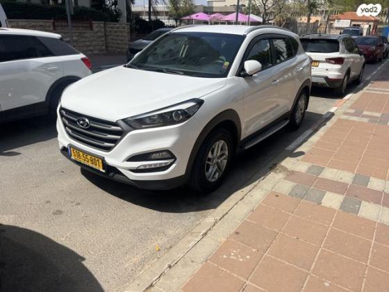 יונדאי טוסון Prime Plus אוט' בנזין 2.0 (155 כ"ס) בנזין 2018 למכירה באשדוד