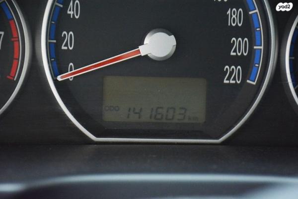 יונדאי סנטה פה 4X4 Executive אוט' בנזין 5 מק' 2.7 (189 כ''ס) בנזין 2008 למכירה בנשר