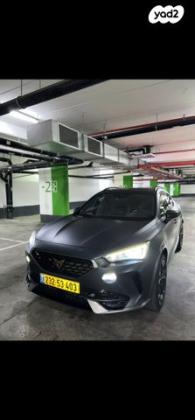 קופרה פורמנטור 4X4 VZ אוט' 2.0 (310 כ"ס) בנזין 2022 למכירה בנתניה