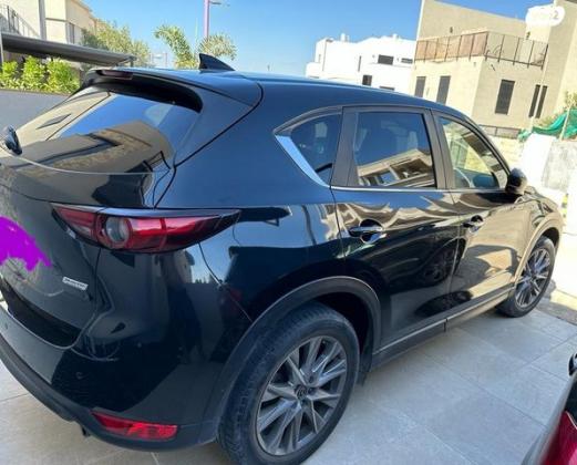 מאזדה CX-5 4X2 Executive אוט' 4 דל' 2.0 (165 כ"ס) בנזין 2020 למכירה בירושלים