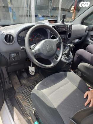 סיטרואן ברלינגו דור 3 (2018 ואילך) ידני דיזל 1.6 (100 כ"ס) דיזל 2018 למכירה באשקלון