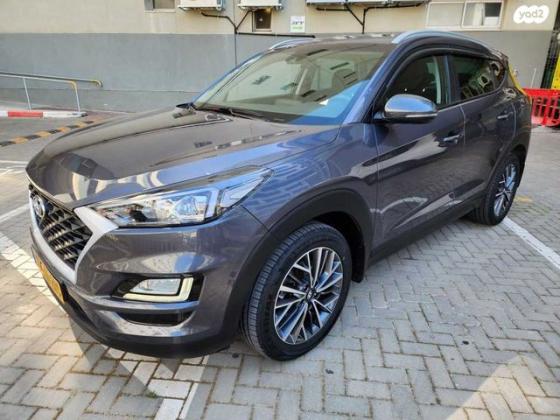 יונדאי טוסון Prime Plus אוט' בנזין 2.0 (155 כ"ס) בנזין 2019 למכירה בפתח תקווה