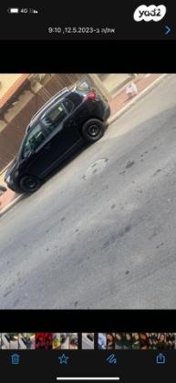 פיג'ו 2008 Active Go אוט' 1.2 (110 כ"ס) בנזין 2018 למכירה ברחובות