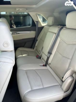 קאדילק XT5 Luxury אוט' 3.6 (310 כ"ס) בנזין 2019 למכירה בראשון לציון
