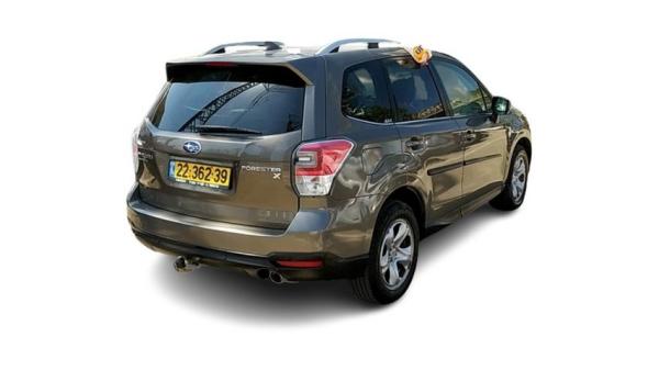 סובארו פורסטר 4X4 2.0X אוט' 2.0 (150 כ''ס) בנזין 2017 למכירה ב