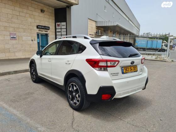סובארו XV 4X4 Classic אוט' 2.0 (156 כ''ס) בנזין 2018 למכירה במודיעין מכבים רעות