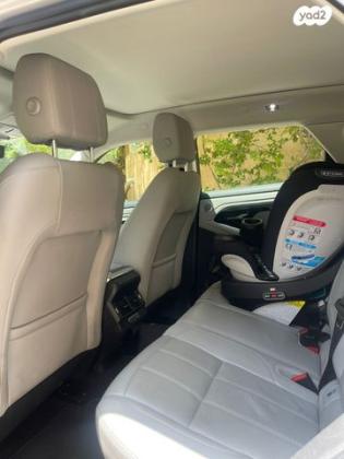לנד רובר ריינג' רובר איווק S Plus אוט' 1.5 (160 כ"ס) בנזין 2021 למכירה בתל אביב יפו