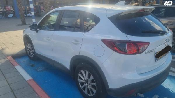 מאזדה CX-5 4X2 Executive אוט' 2.0 (155 כ"ס) בנזין 2013 למכירה בקרית מוצקין