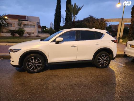מאזדה CX-5 4X2 Premium אוט' 2.0 (165 כ"ס) בנזין 2018 למכירה בבאר שבע