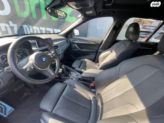 ב.מ.וו X1 4X4 XDRIVE 25E M-Sport אוט' 1.5 (136 כ''ס) היברידי חשמל / בנזין 2021 למכירה בראשון לציון