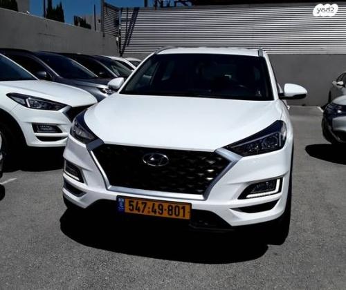יונדאי טוסון Prime Plus אוט' בנזין 2.0 (155 כ"ס) בנזין 2019 למכירה ב