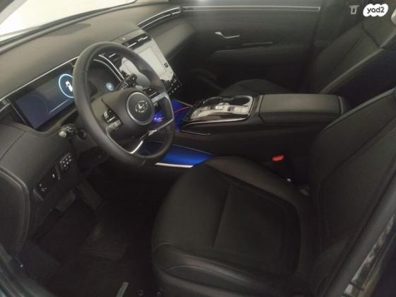 יונדאי טוסון Elite אוט' בנזין 1.6 (180 כ''ס) בנזין 2021 למכירה בפרדס חנה כרכור