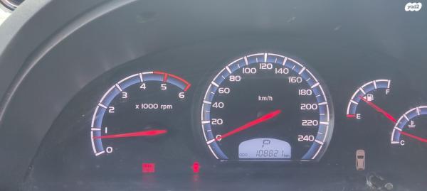 סאנגיונג רקסטון 4X4 EX אוט' דיזל 7 מק' 2.2 (181 כ''ס) דיזל 2018 למכירה בכפר יחזקאל