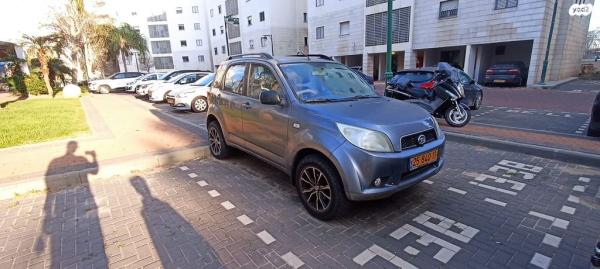 דייהטסו טריוס 4X4 SX אוט' 1.5 (104 כ''ס) בנזין 2007 למכירה במודיעין מכבים רעות