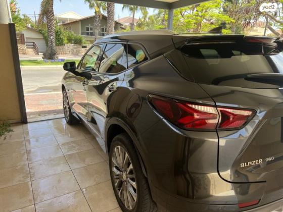 שברולט בלייזר (2019 ואילך) 4X4 Premier אוט' 3.6 (308 כ''ס) בנזין 2021 למכירה באשקלון
