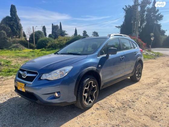 סובארו XV 4X4 1.6i אוט' 1.6 (114 כ''ס) בנזין 2015 למכירה בנתניה