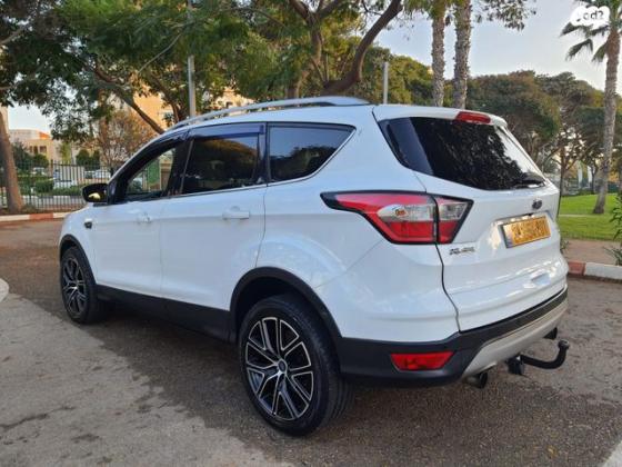 פורד קוגה Titanium X אוט' 1.5 (182 כ"ס) בנזין 2018 למכירה בנתניה