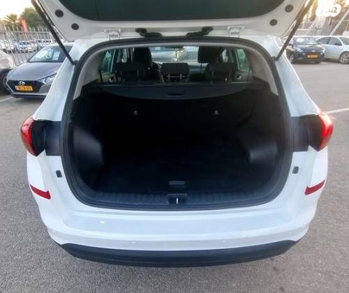 יונדאי טוסון Prime Plus אוט' בנזין 2.0 (155 כ"ס) בנזין 2020 למכירה ב