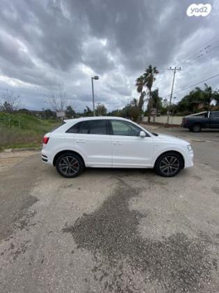 אאודי Q3 Limited אוט' 1.4 (150 כ"ס) בנזין 2018 למכירה במשמר השבעה