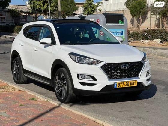 יונדאי טוסון Elite אוט' בנזין 2.0 (155 כ''ס) [2018-2020] בנזין 2020 למכירה בראשון לציון